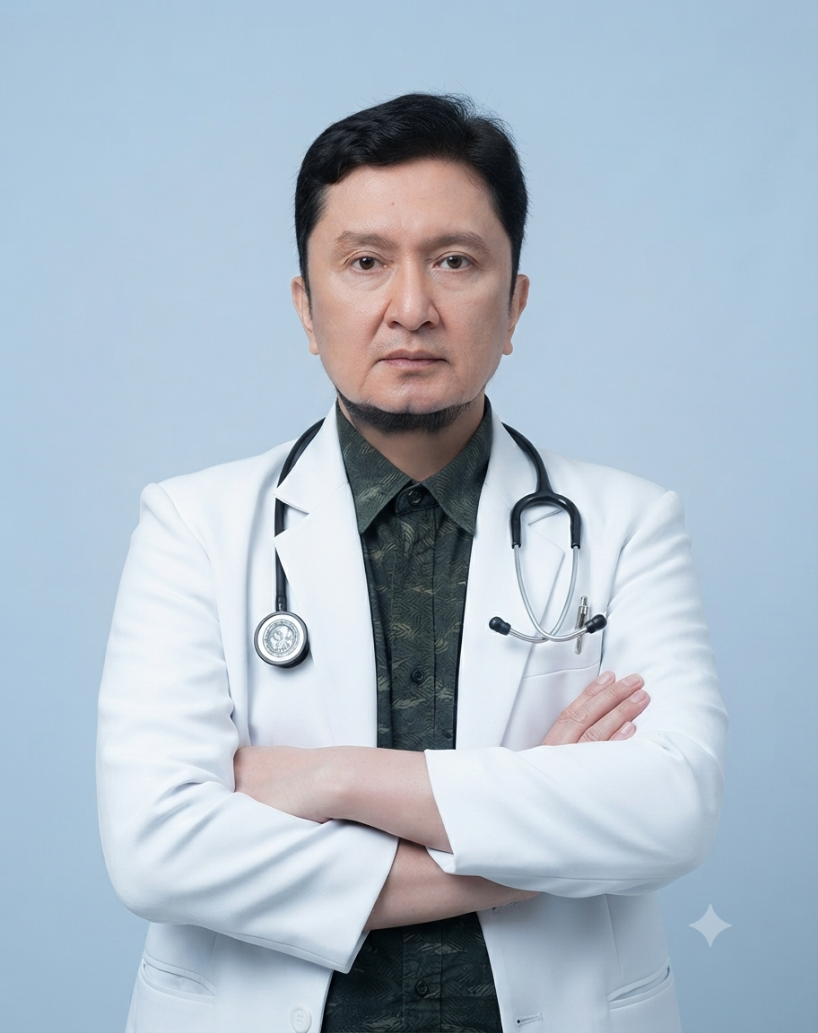 dr. Irdian Novrianyah, Sp.A