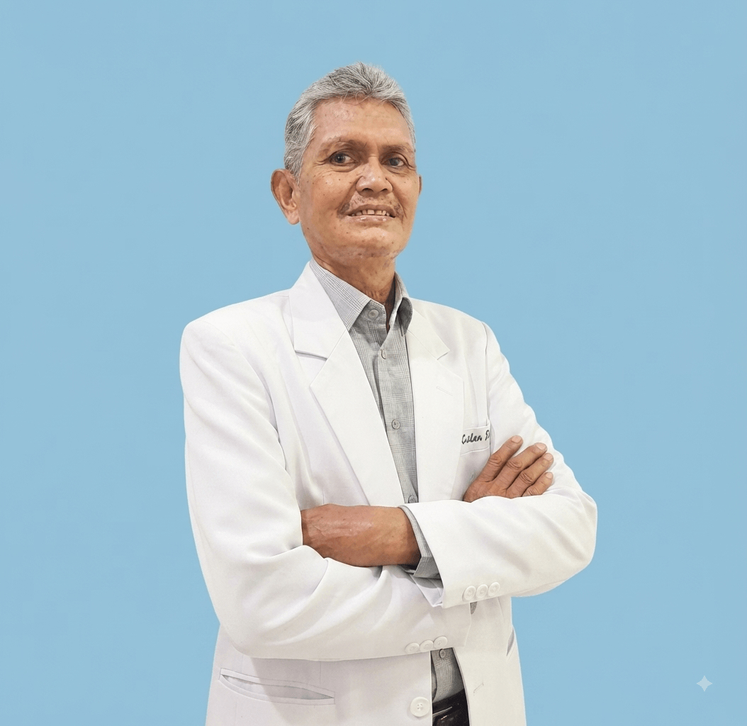 dr. Maulana Irianto