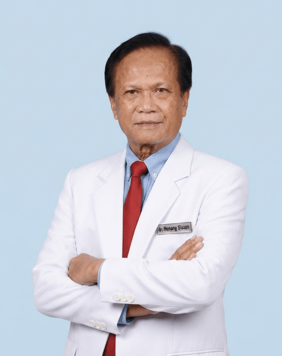 dr. Monang Siahaan