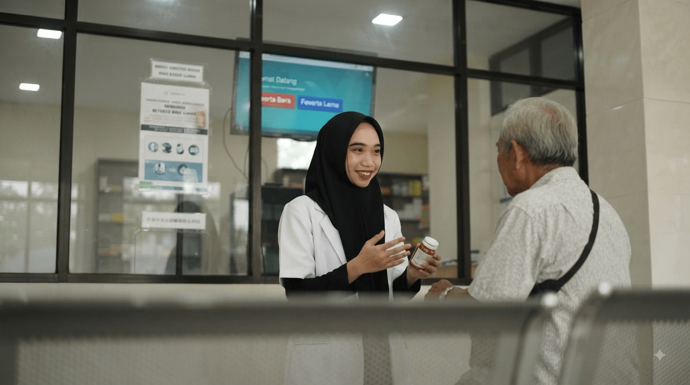 Farmasi Rumah Sakit