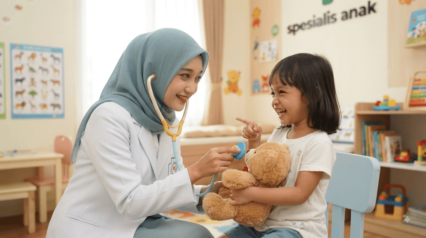 Anak (Pediatri)